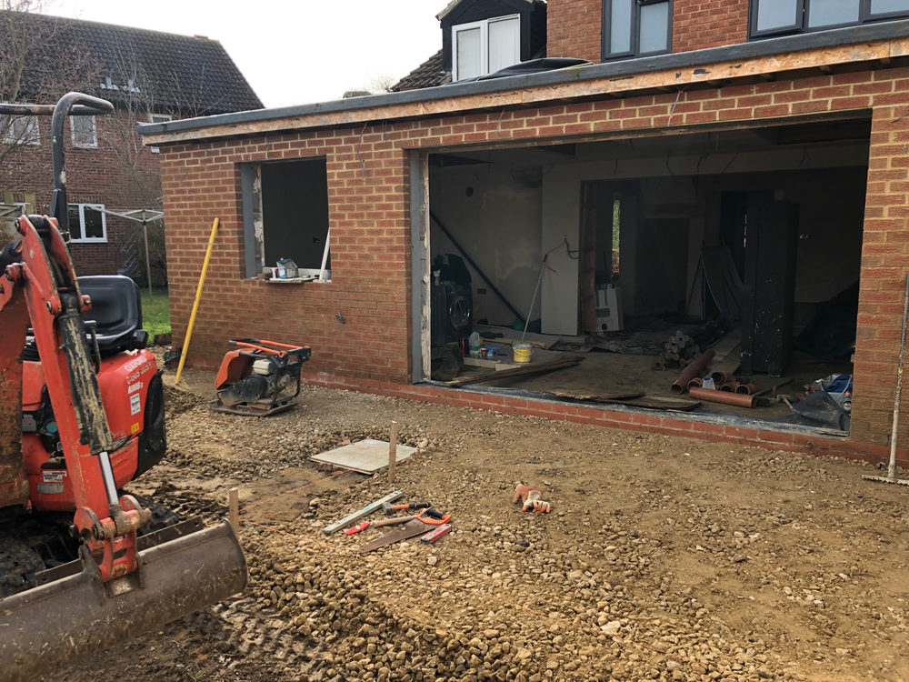 Full Refurbish / Loft Conversion