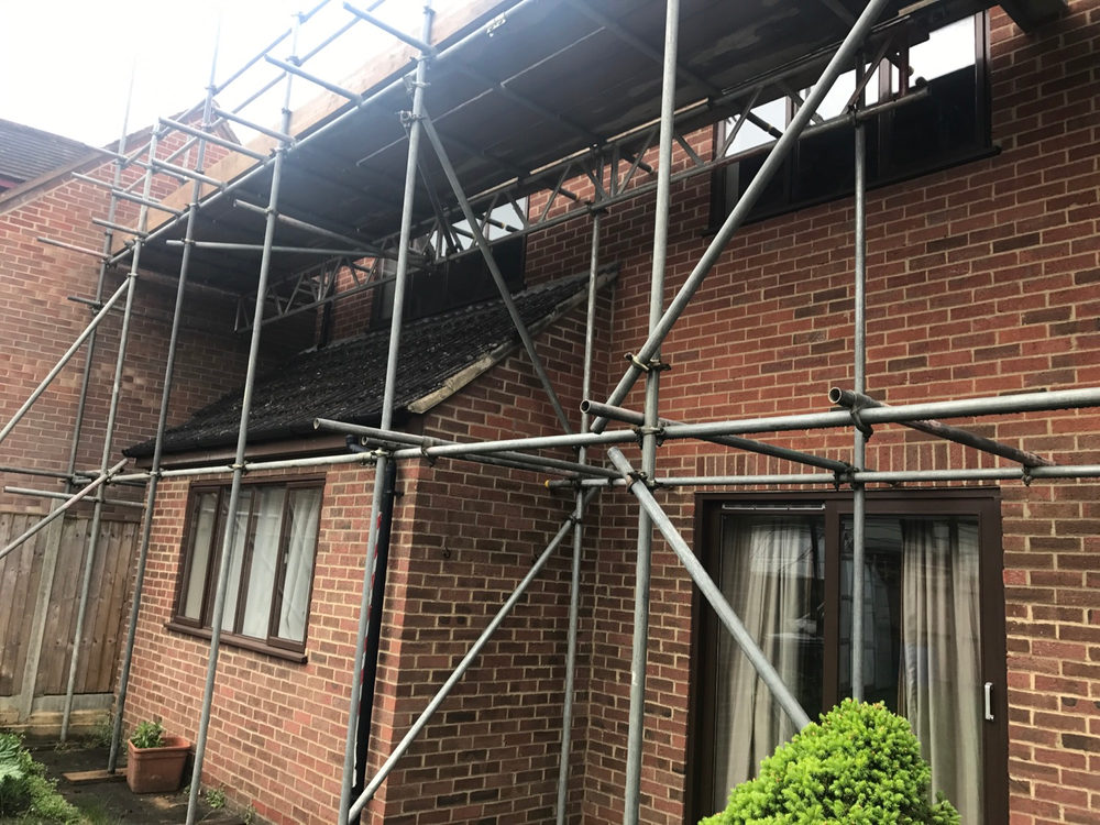 Side/Rear Extension and Full Refurbishment
