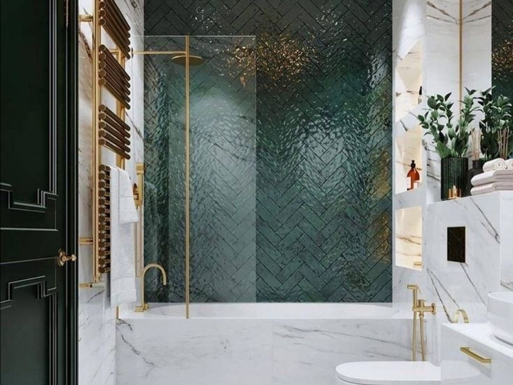 Luxury Bathroom